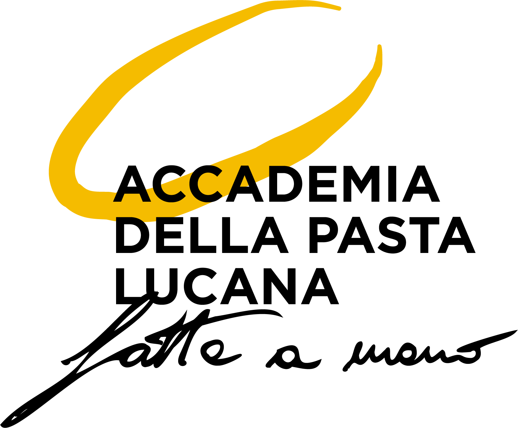 Logo_accademia della pasta lucana fatta a mano