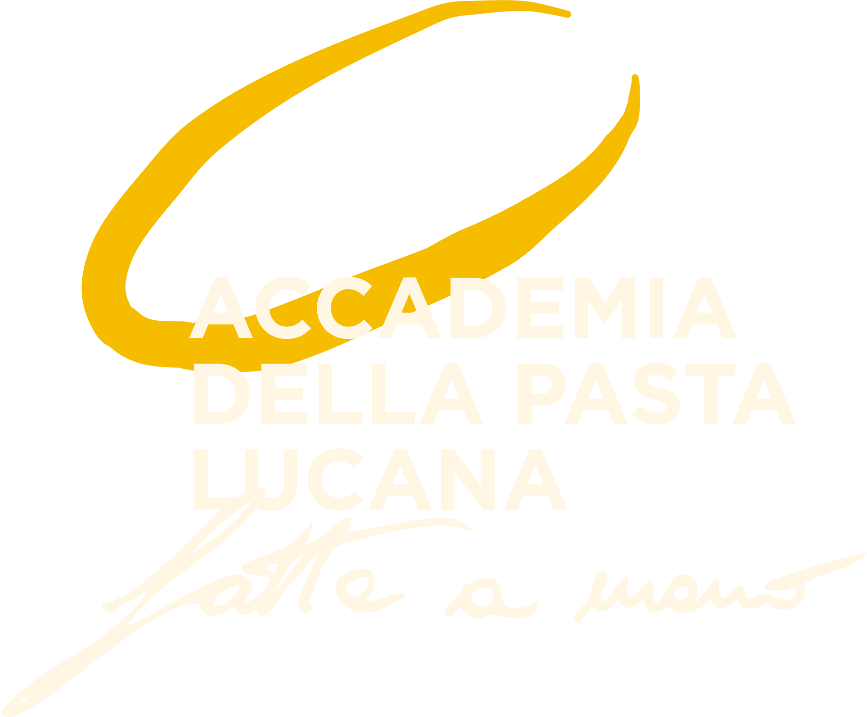 Logo_accademia della pasta lucana fatta a mano